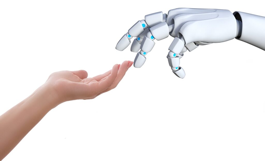 connection, hand, human, robot, touch, gesture, communication, diversity, robot, robot, robot, robot, robot